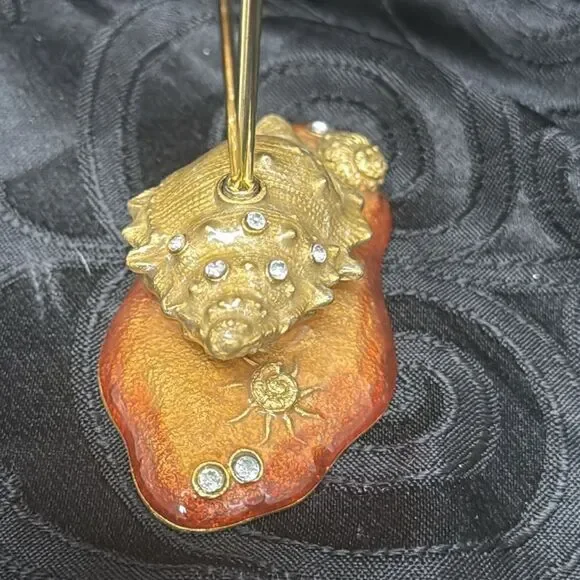 Lifestyle studios Bejeweled seascape 3 photo holder - Picture 5 of 6